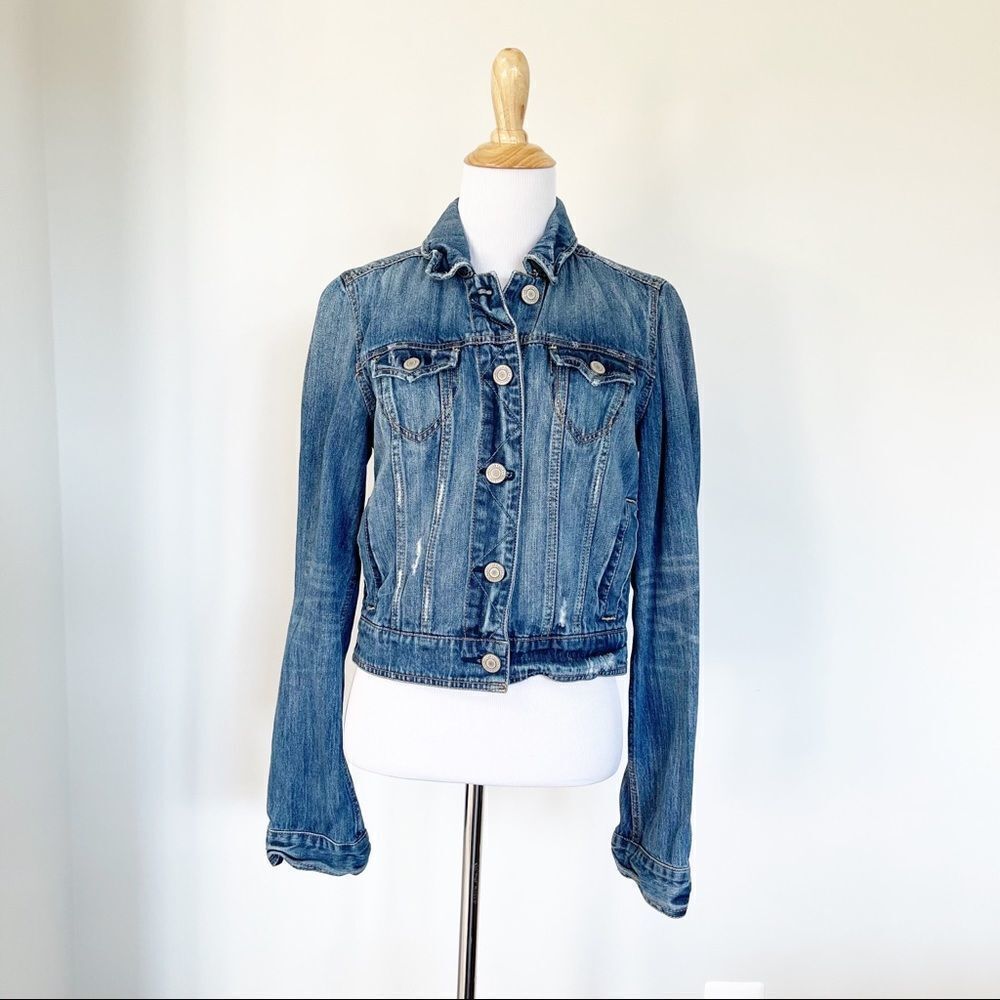 American Eagle Outfitters Denim Jacket